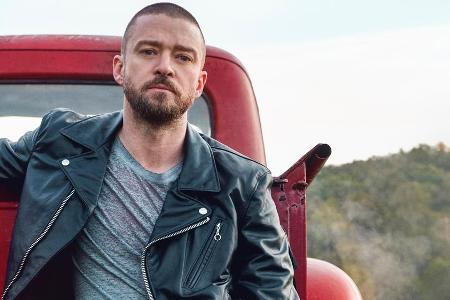 Macht endlich wieder einen Abstecher nach Deutschland: Justin Timberlake