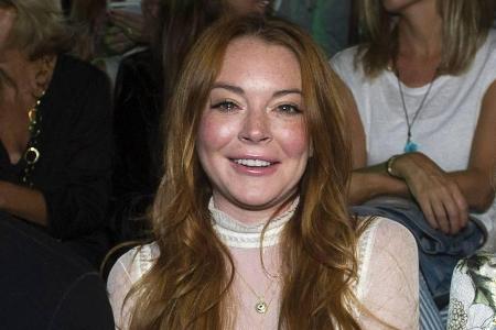 Ob Lindsay Lohan mit ihren Karriereplänen Erfolg haben wird?