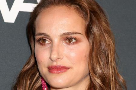 Engagiert sich gegen sexuelle Belästigung: Natalie Portman