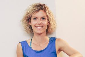 Fit durch den Tag: Moderatorin Annika Zimmermann verrät, wie's geht