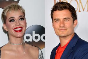 Sind Katy Perry und Orlando Bloom wieder ein Paar?