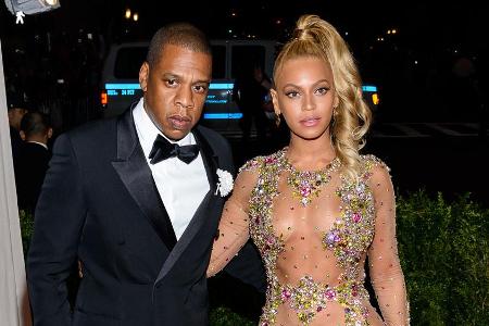 Jay-Z und Beyoncé gelten als echtes Power-Couple