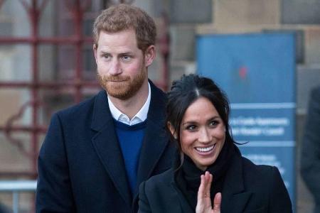 Am 19. Mai werden Prinz Harry und Meghan Markle heiraten