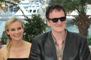 Diane Kruger stellt sich auf Quentin Tarantinos Seite