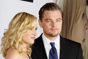 Kate Winslet und Leonardo DiCaprio wollen krebskranke Mutter retten
