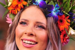 Jenny Frankhauser: Hat sie sich im Dschungel verliebt?