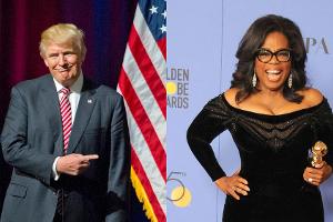 Donald Trump attackiert Oprah Winfrey