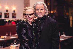 Live in Berlin: Hollywood-Star Anne Heche trifft auf Henning Wehland