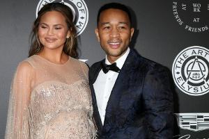 Chrissy Teigen wird im Juni Mutter - bis dahin hat sie ein Problem
