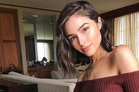 Auch die ehemalige Miss Universe Olivia Culpo legt Wert auf ein gutes Frühstück