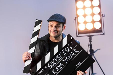 Neue Sat.1-Comedyshow mit Kaya Yanar startet Neue Sat.1-Comedyshow mit Kaya Yanar startet