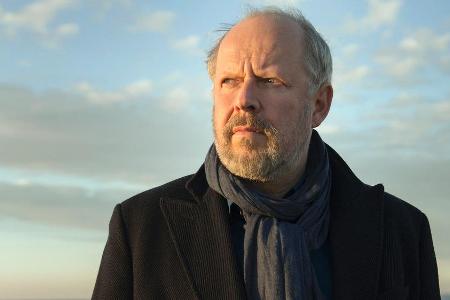 Mann und Meer: Borowski (Axel Milberg) ermittelt solo auf einer Nordsee-Insel