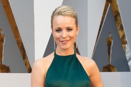 Rachel McAdams wird (vermutlich) Mama!