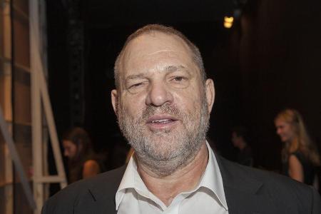 Der Skandal um Harvey Weinstein könnte auf dem Broadway landen