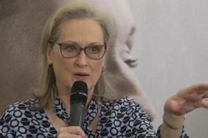 Meryl Streep: "Frauen kämpfen immer noch dafür, akzeptiert zu werden"