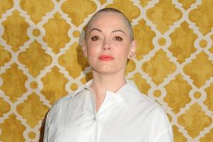 Rose McGowan sagt öffentliche Auftritte ab: Das steckt dahinter