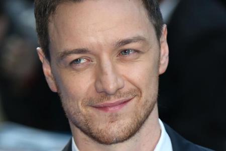 Muss den Tod seiner Mutter verkraften: James McAvoy