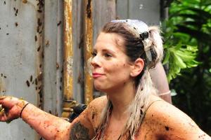 Dschungelcamp - Finale: Jenny Frankhauser ist Dschungelkönigin!