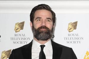 Comedian Rob Delaney trauert um seinen Sohn