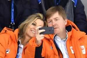 Máxima und Willem-Alexander feiern Oranje-Triumph bei Olympia
