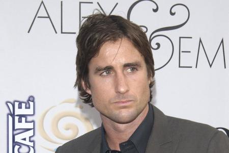 Luke Wilson wurde bei dem Unfall nicht verletzt