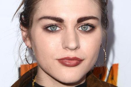 Will mit ihren Erfahrungen jetzt anderen helfen: Frances Bean Cobain,