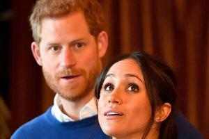 Wird Prinz Harry mit Meghan glücklich? Das sagen die Sterne