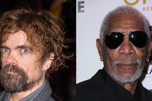 Peter Dinklage vs. Morgan Freeman: Wer rappt besser?
