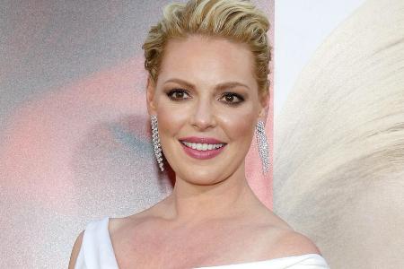 Katherine Heigl geht unter die 