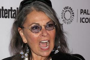 Roseanne Barr: Der Erfolg machte sie krank