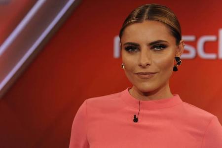 Sophia Thomalla steht zu ihrem Wort Sophia Thomalla steht zu ihrem Wort