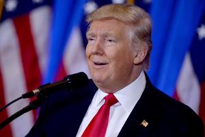 Donald Trump wurde für den Friedensnobelpreis vorgeschlagen