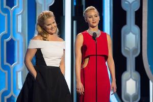 Jennifer Lawrence über Amy Schumers Hochzeit: "Es war wundervoll!"