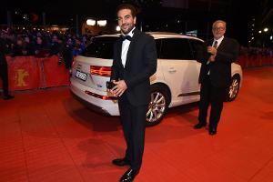 Elyas M'Barek: Red-Carpet-Comeback auf der Berlinale