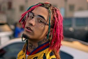 Nach Schuss in seiner Wohnung: Rapper Lil Pump festgenommen