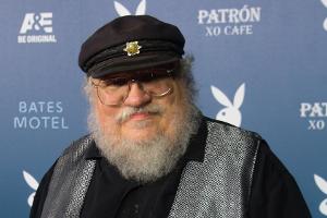 George R. R. Martin: "Winds of Winter" wird nicht 2018 erscheinen