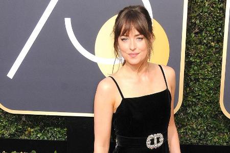 Dakota Johnson ist derzeit wieder auf den Leinwänden in ganz Deutschland zu sehen Dakota Johnson ist derzeit wieder auf den Leinwänden in ganz Deutschland zu sehen