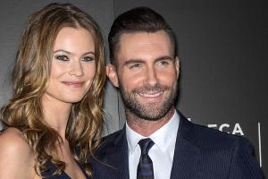 Adam Levine und Behati Prinsloo: Das zweite Kind ist da