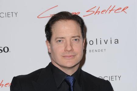 Brendan Fraser mischt sich in #MeToo-Debatte ein