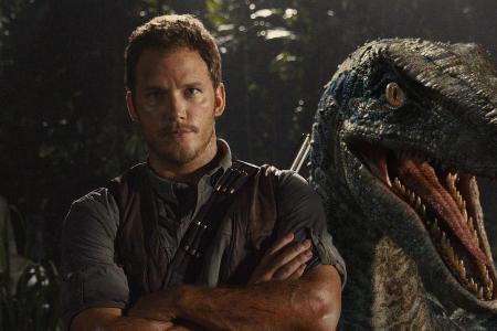 Chris Pratt spielt in 