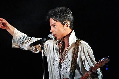 Prince starb im April 2016 im Alter von 57 Jahren