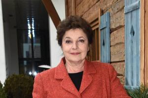 TV-Star Monika Baumgartner: Ihre Mutter kann wieder nach Hause