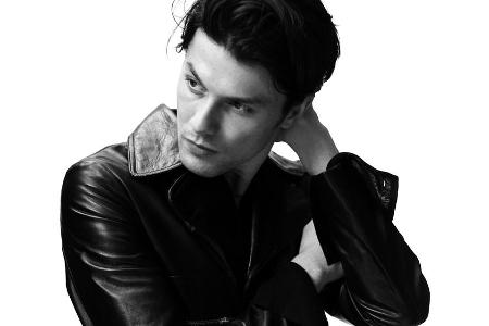 James Bay präsentiert sich bei seiner neuen Single 