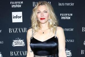 Courtney Love: Rührende Worte an verstorbenen Kurt Cobain