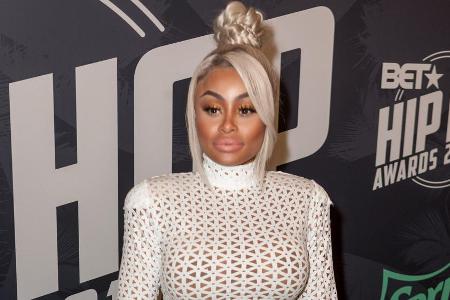 Ein geleaktes Sex-Tape zeigt Blac Chyna beim Oralverkehr