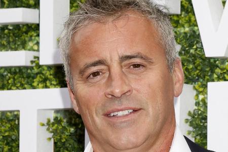 Für Matt LeBlanc war Abschied von 