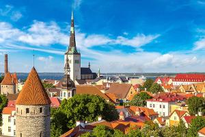 Estland feiert 100 Jahre Republik mit Musik und Staubwedel