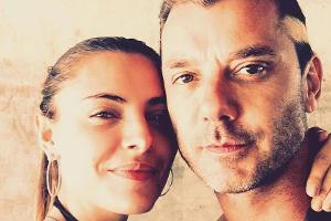 Gavin Rossdale postet Liebes-Selfie mit Sophia Thomalla