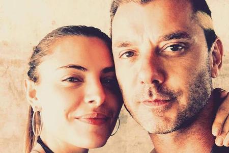 Gavin Rossdale und Sophia Thomalla sind ein Herz und eine Seele