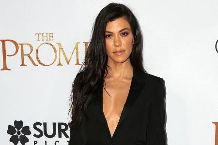 Ob Kourtney Kardashian die unerwünschten Gäste irgendwann wieder loswird? Ob Kourtney Kardashian die unerwünschten Gäste irgendwann wieder loswird?